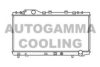 AUTOGAMMA 104720 Radiator, engine cooling